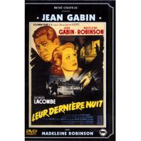 Leur dernière nuit