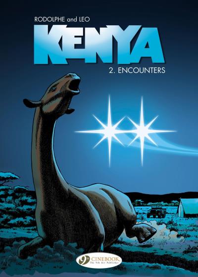 Kenya - tome 2 Encounters
