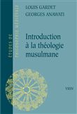 Introduction à la théologie musulmane