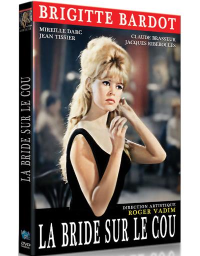 La Bride sur le cou DVD