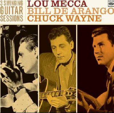 3 guitar swinging sessions