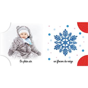 Je fête Noël - Mon premier livre