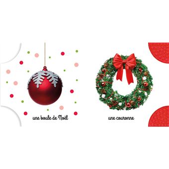 Je fête Noël - Mon premier livre