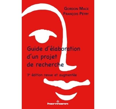 Guide d'élaboration d'un projet de recherche