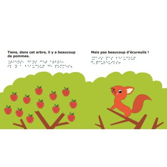 Alba découvre les quantités