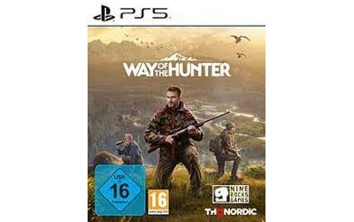 WAY OF THE HUNTER PS5 (D)