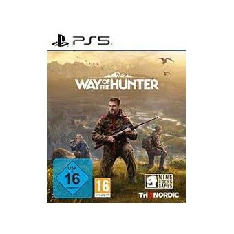 WAY OF THE HUNTER PS5 (D)