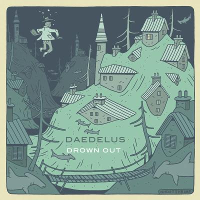Drown out - Inclus coupon MP3