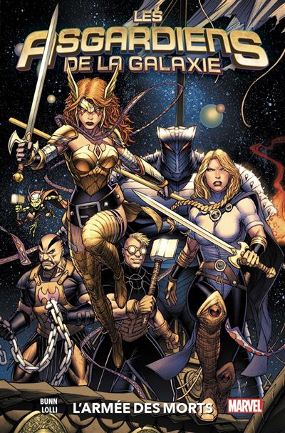 Asgardian of the Galaxy