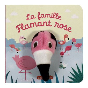 La famille flamant rose