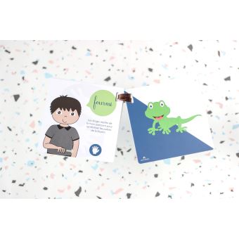 Les signes des petits bêtes