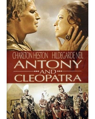 Antony and Cleopatra DVD