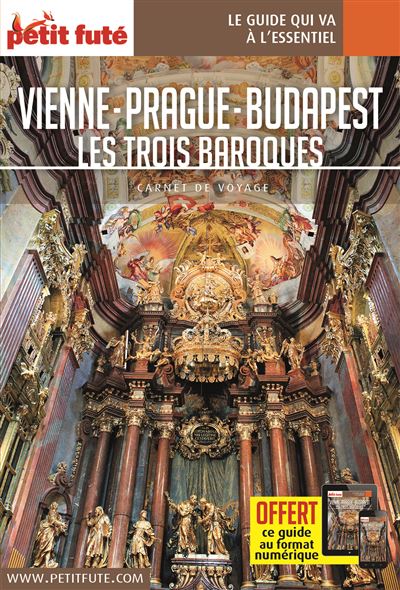 Vienne prague budapest