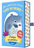 Jeu du gare au silure