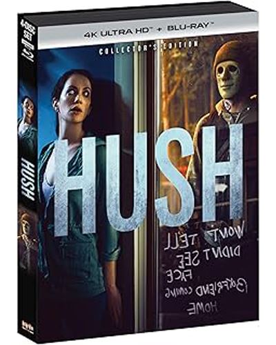 Imports Blu-ray 4K