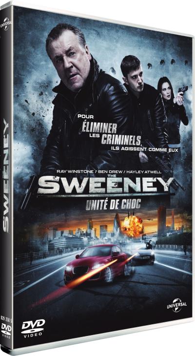The Sweeney, unité de choc