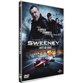 The Sweeney, unité de choc