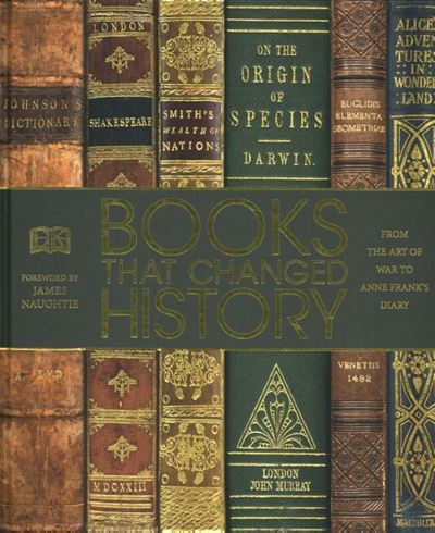 Books that changed history
