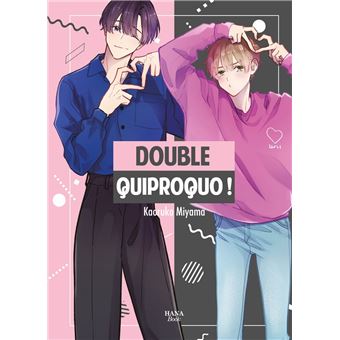 Double quiproquo