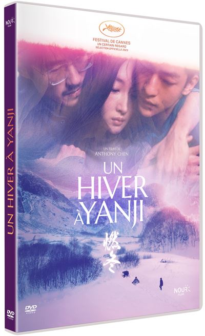 Un hiver à Yanji DVD