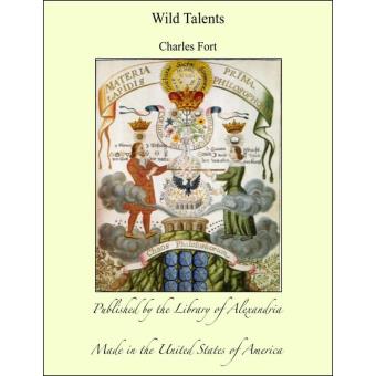 Wild Talents - 1