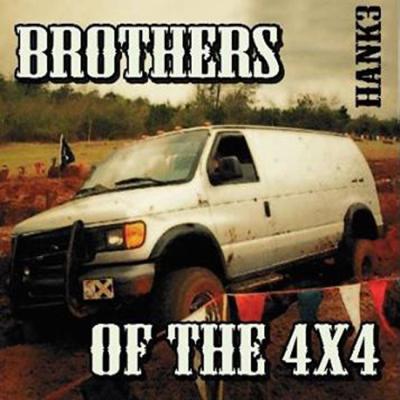 Brothers on the 4x4