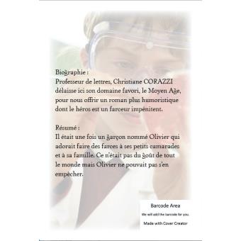 Les farces d'Olivier