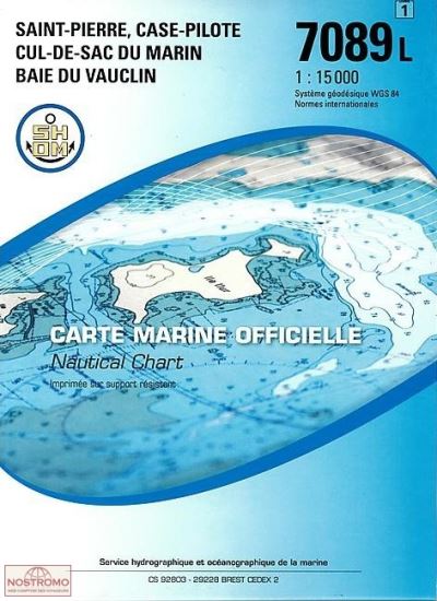 Saint-Pierre, Case Pilote