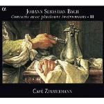 Concerts Avec Plusieurs Instruments - III - CD