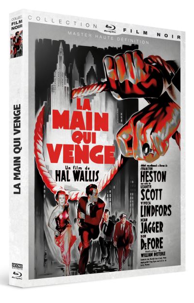 Derniers achats en DVD/Blu-ray - Page 18 La-main-qui-venge-Blu-ray