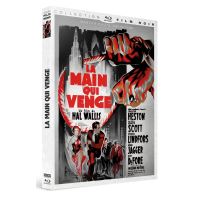 La main qui venge Blu-ray