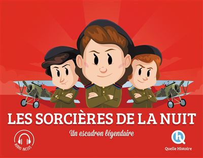 Les sorcières de la nuit -  Collectif - broché
