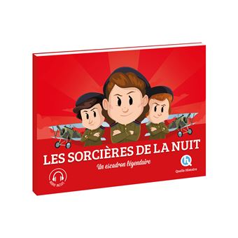Les sorcières de la nuit