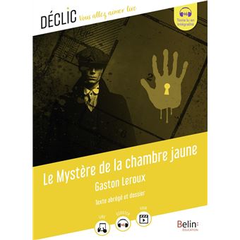 Le Mystère de la chambre jaune