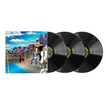 Lp-around the world in a day (3lp)