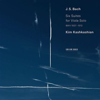 Six suites for viola solo