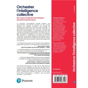 Orchestrer l'intelligence collective
