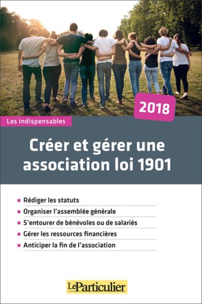 Créer et gérer une association loi 1901