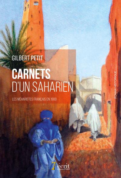 Carnets d'un Saharien