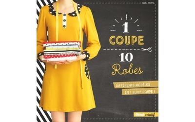 1 coupe, 10 robes