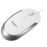 Souris filaire Macally Dynamouse pour Mac Blanc_0