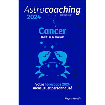 Astrocoaching - Cancer
