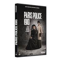 Paris Police 1910 DVD