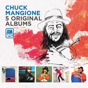 5 Original Albums - Chuck Mangione - CD Album - Achat & Prix | Fnac