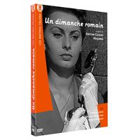 Un dimanche romain DVD