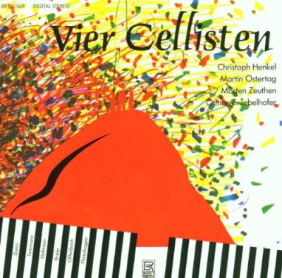 Quatre violoncellistes
