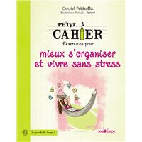 Petit cahier d'exercices pour vivre libre et cesser de culpabiliser Yves  Alexandre Thalmann - Escale Sensorielle