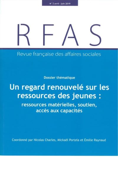 Nouveaux regards sur les ressources des jeunes