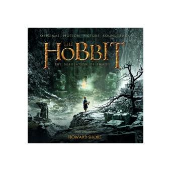 Divertissement Musique & vidéo Warner Bros Trilogie le Hobbit Musique & vidéo 