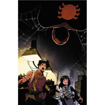 Shang-Chi T02 : Shang-chi Vs L'univers Marvel